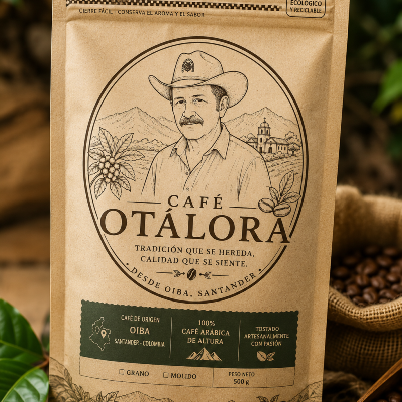Café Otálora