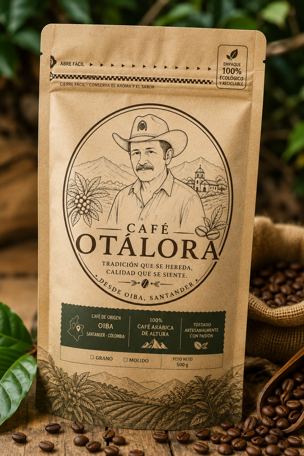 Café Otálora