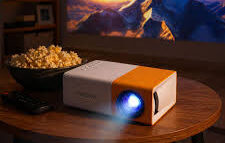 Mini Proyector